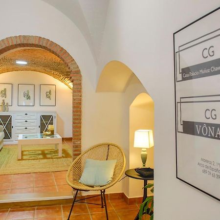 Cg - Vonap Apartment Caceres Bagian luar foto