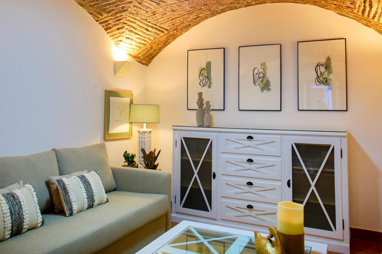 Cg - Vonap Apartment Caceres Bagian luar foto