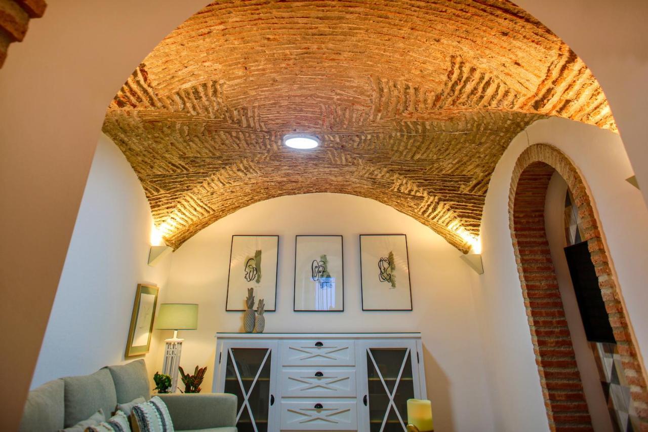 Cg - Vonap Apartment Caceres Bagian luar foto