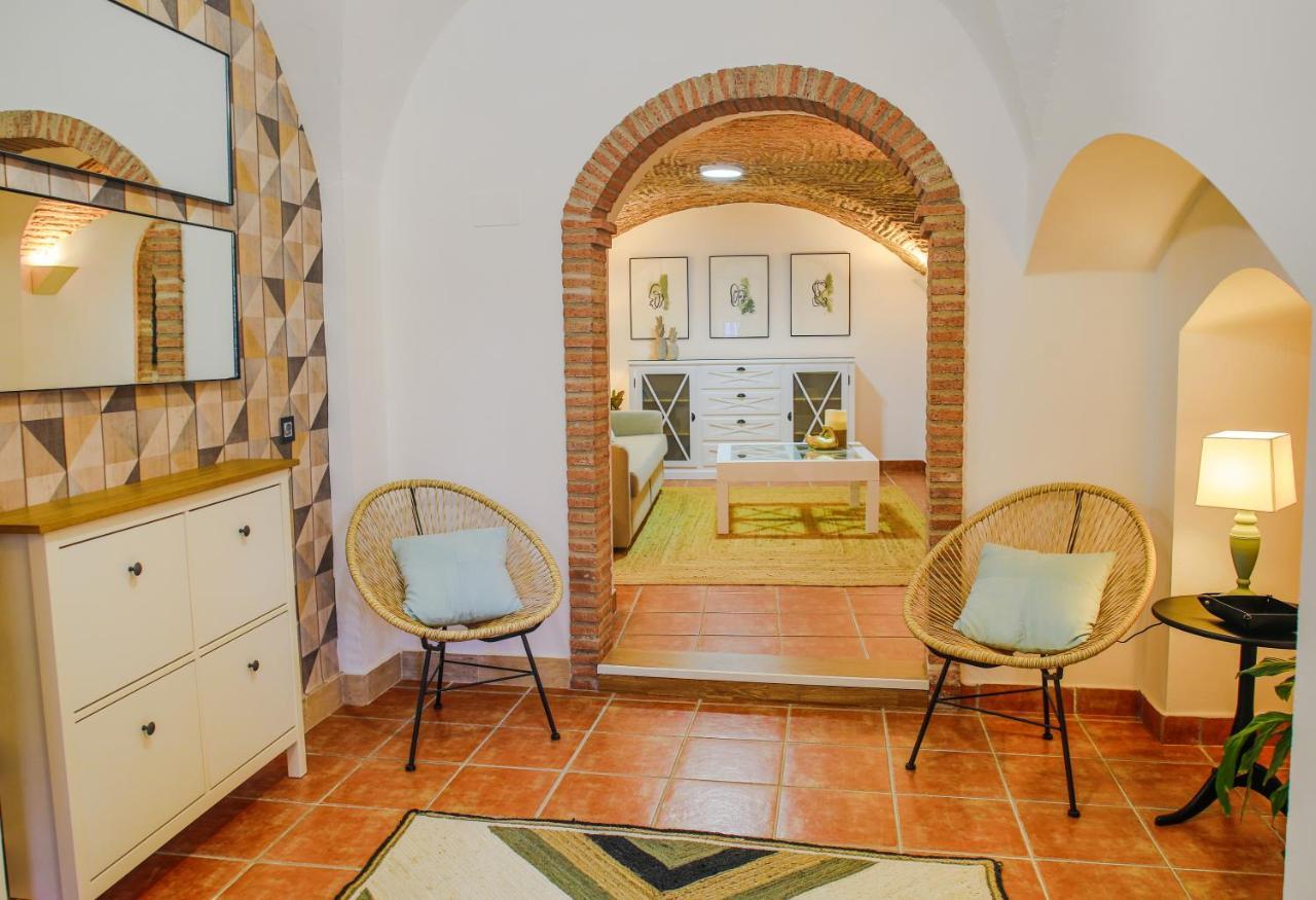Cg - Vonap Apartment Caceres Bagian luar foto