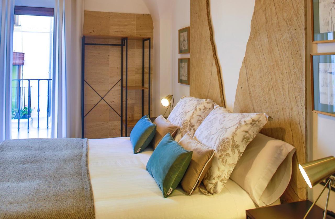 Cg - Vonap Apartment Caceres Bagian luar foto