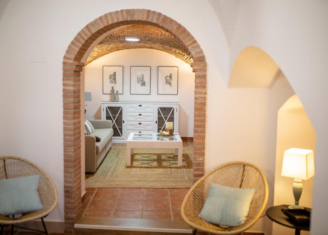 Cg - Vonap Apartment Caceres Bagian luar foto