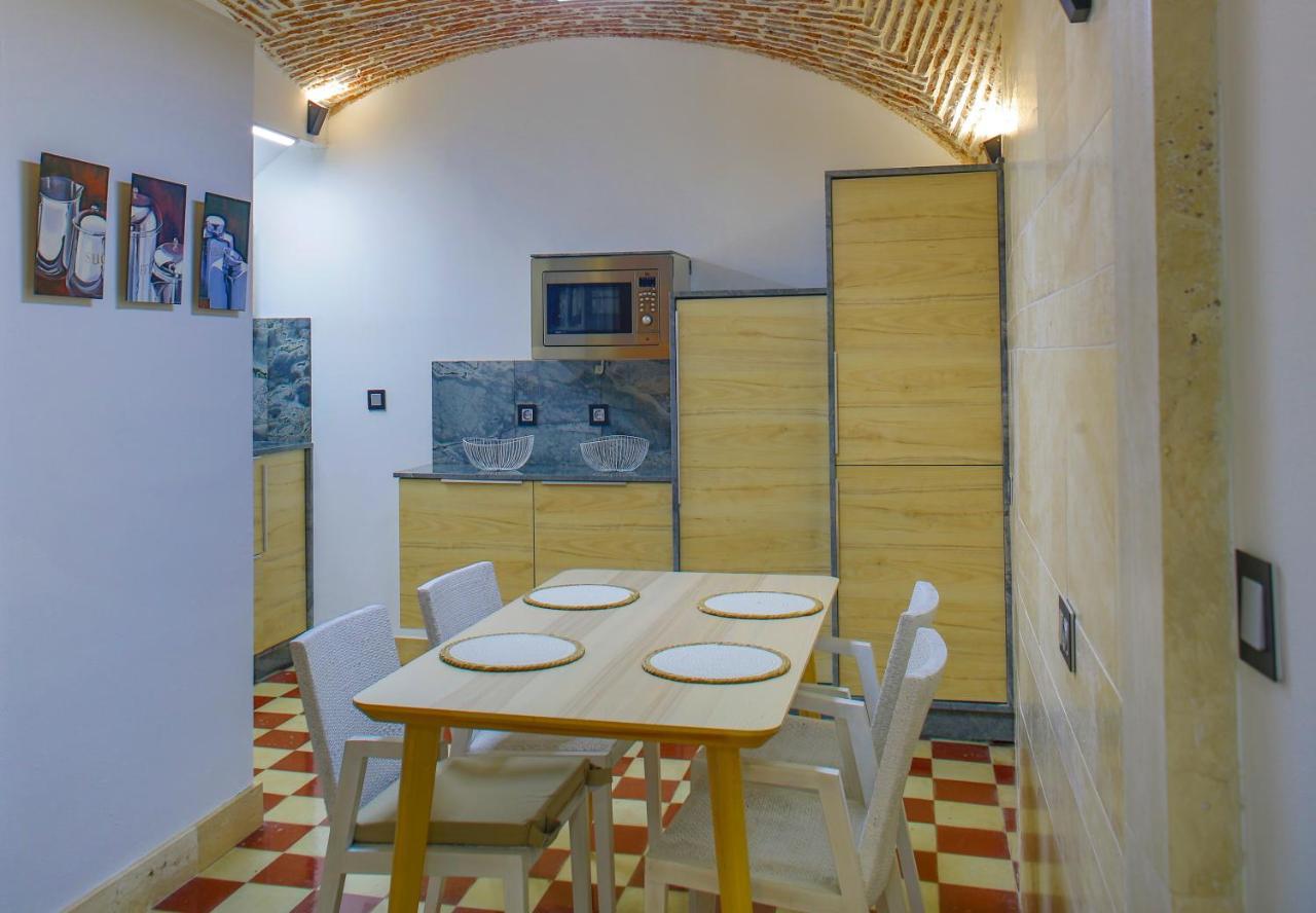 Cg - Vonap Apartment Caceres Bagian luar foto