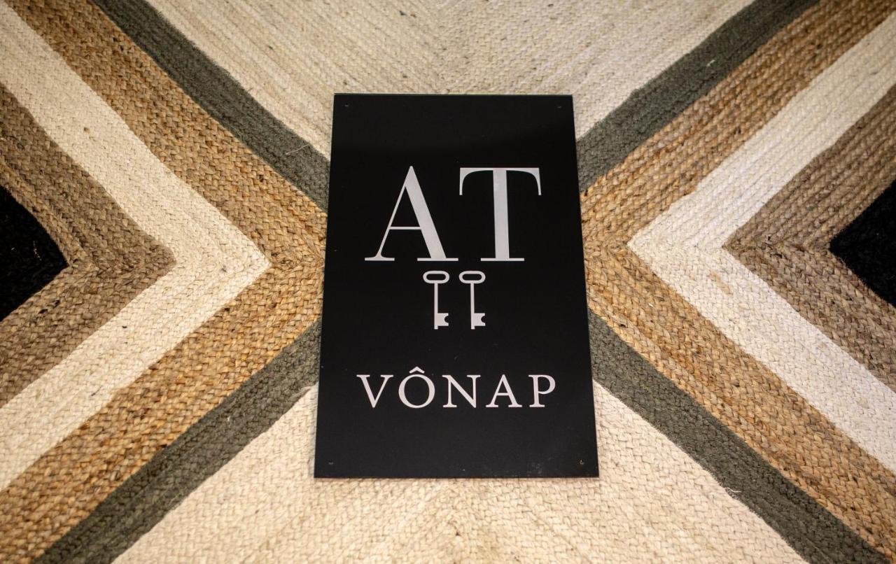Cg - Vonap Apartment Caceres Bagian luar foto